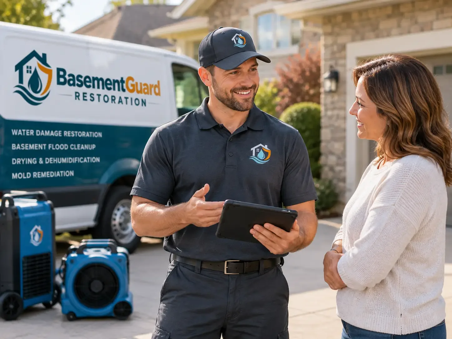Basement Water Damage Restoration Texas City, TX FAQs